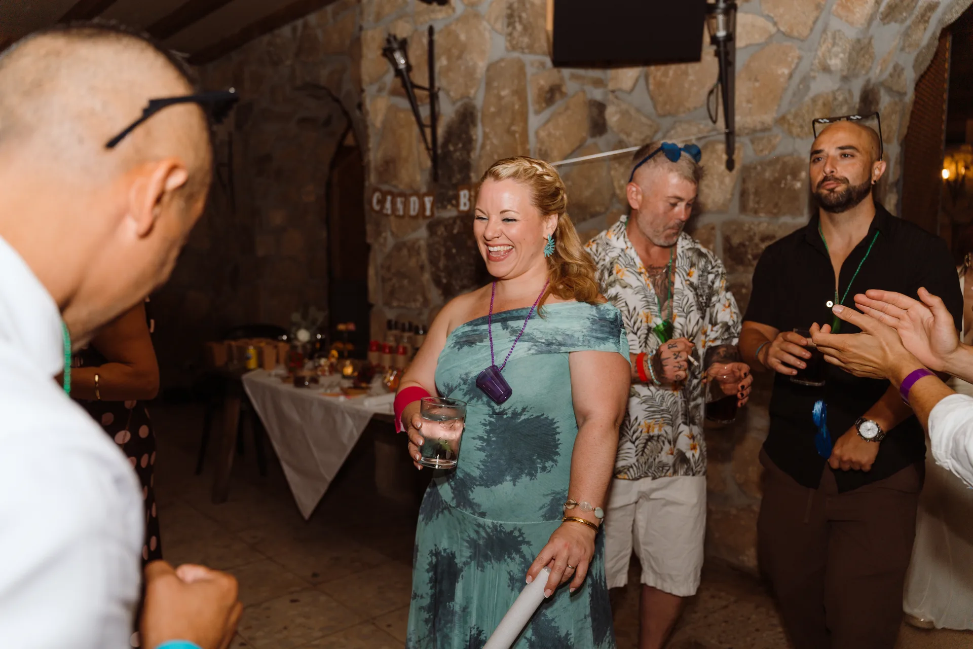 Boda de Cris e Iván en Pazo de Lama, Navaluenga