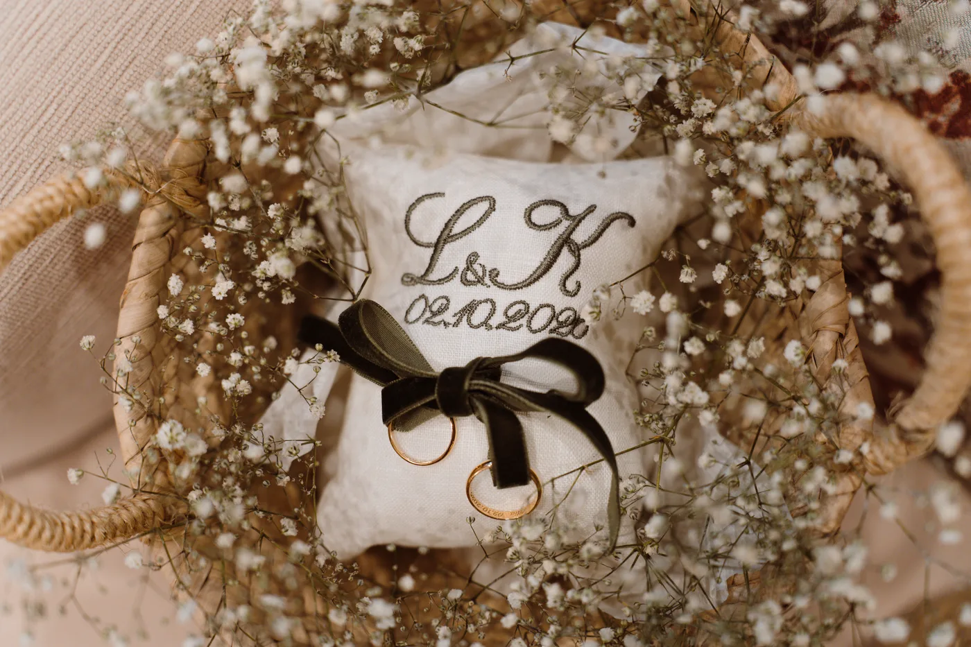 Boda de Lilia y Kike en Cortijo de Mónico