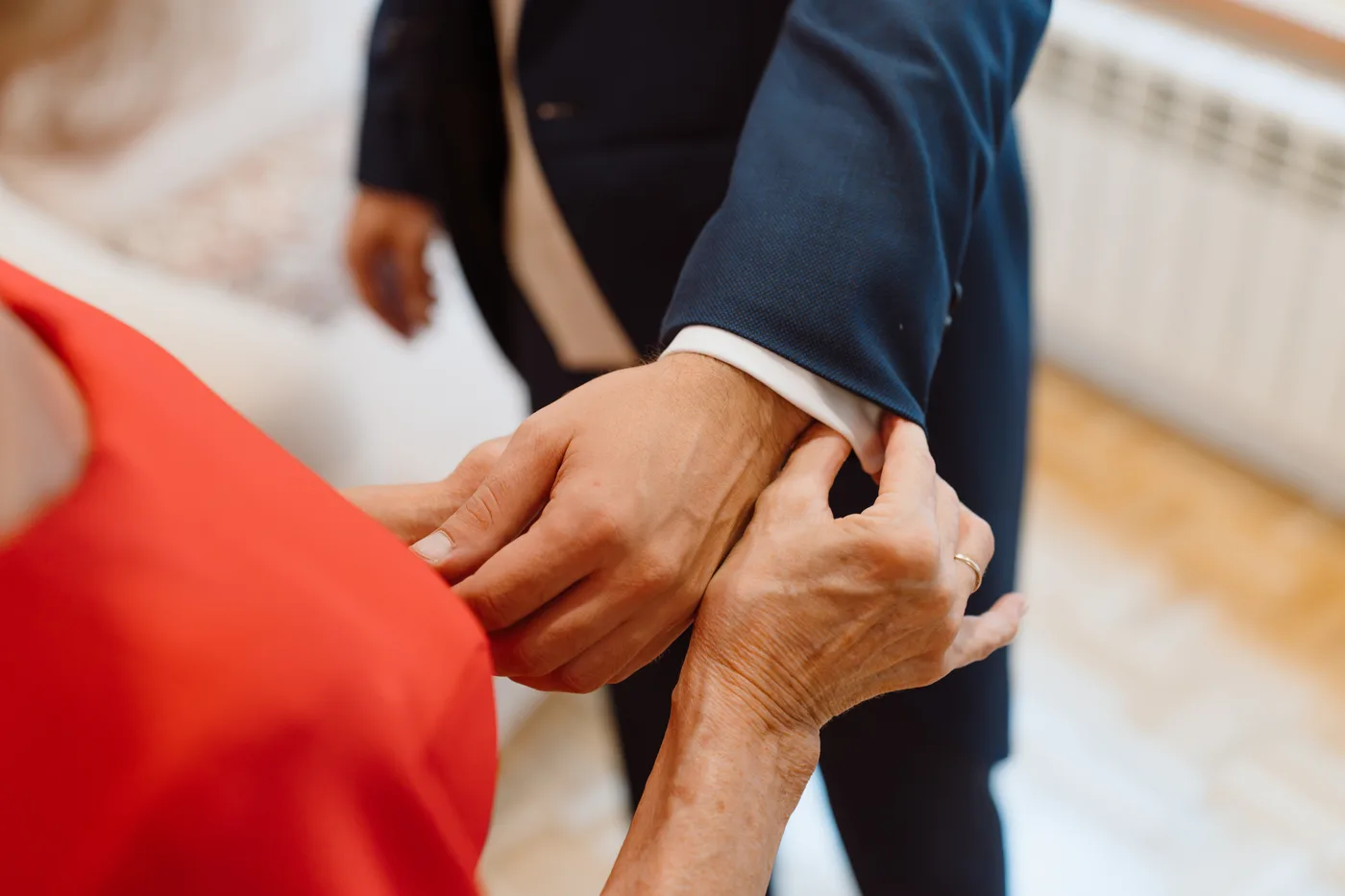 Boda de Lilia y Kike en Cortijo de Mónico