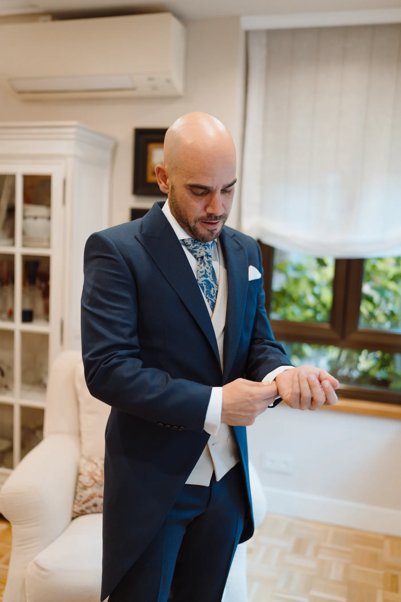 Boda de Lilia y Kike en Cortijo de Mónico