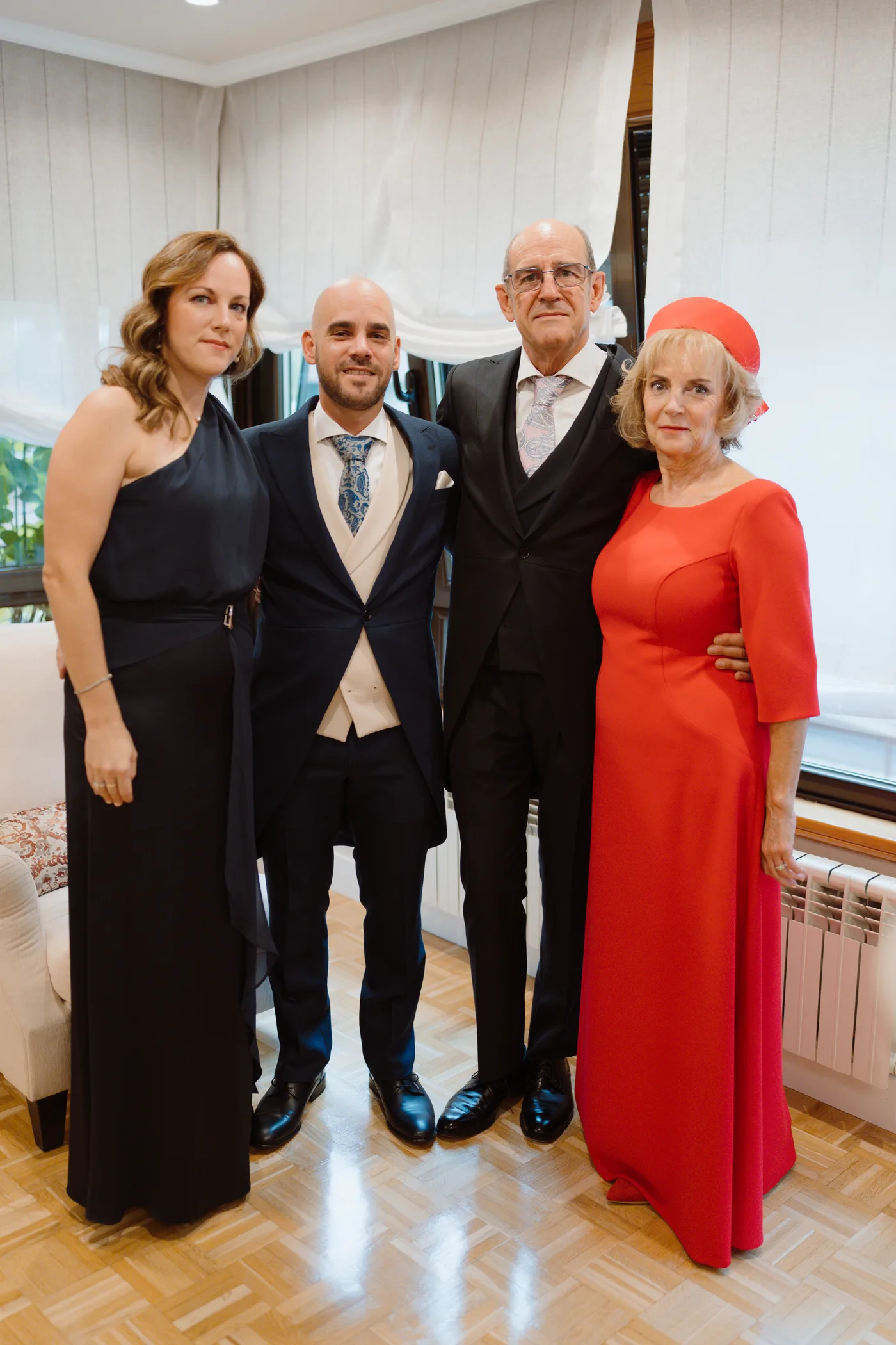 Boda de Lilia y Kike en Cortijo de Mónico