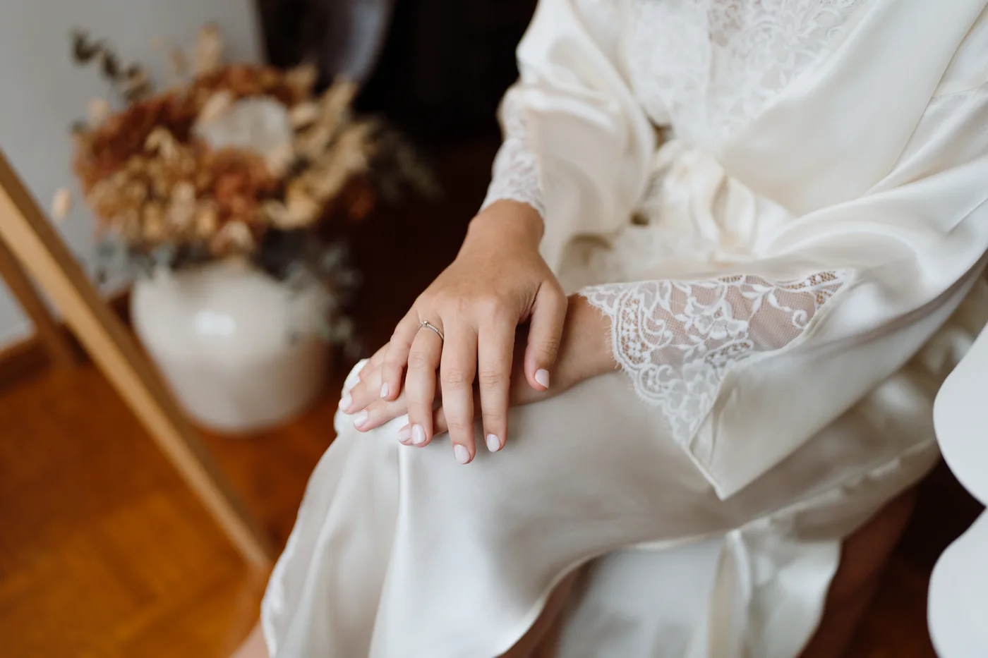 Boda de Lilia y Kike en Cortijo de Mónico