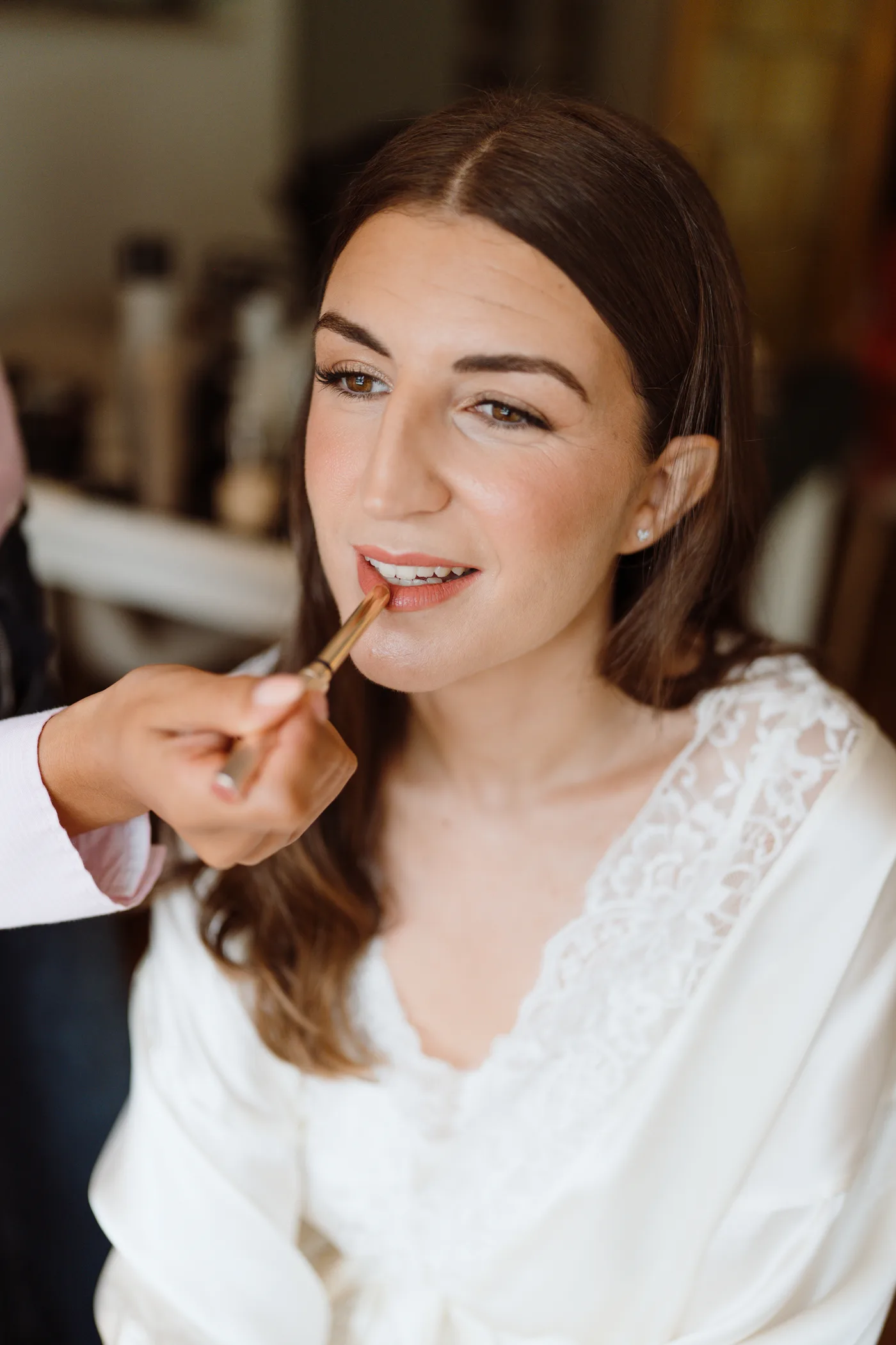 Boda de Lilia y Kike en Cortijo de Mónico