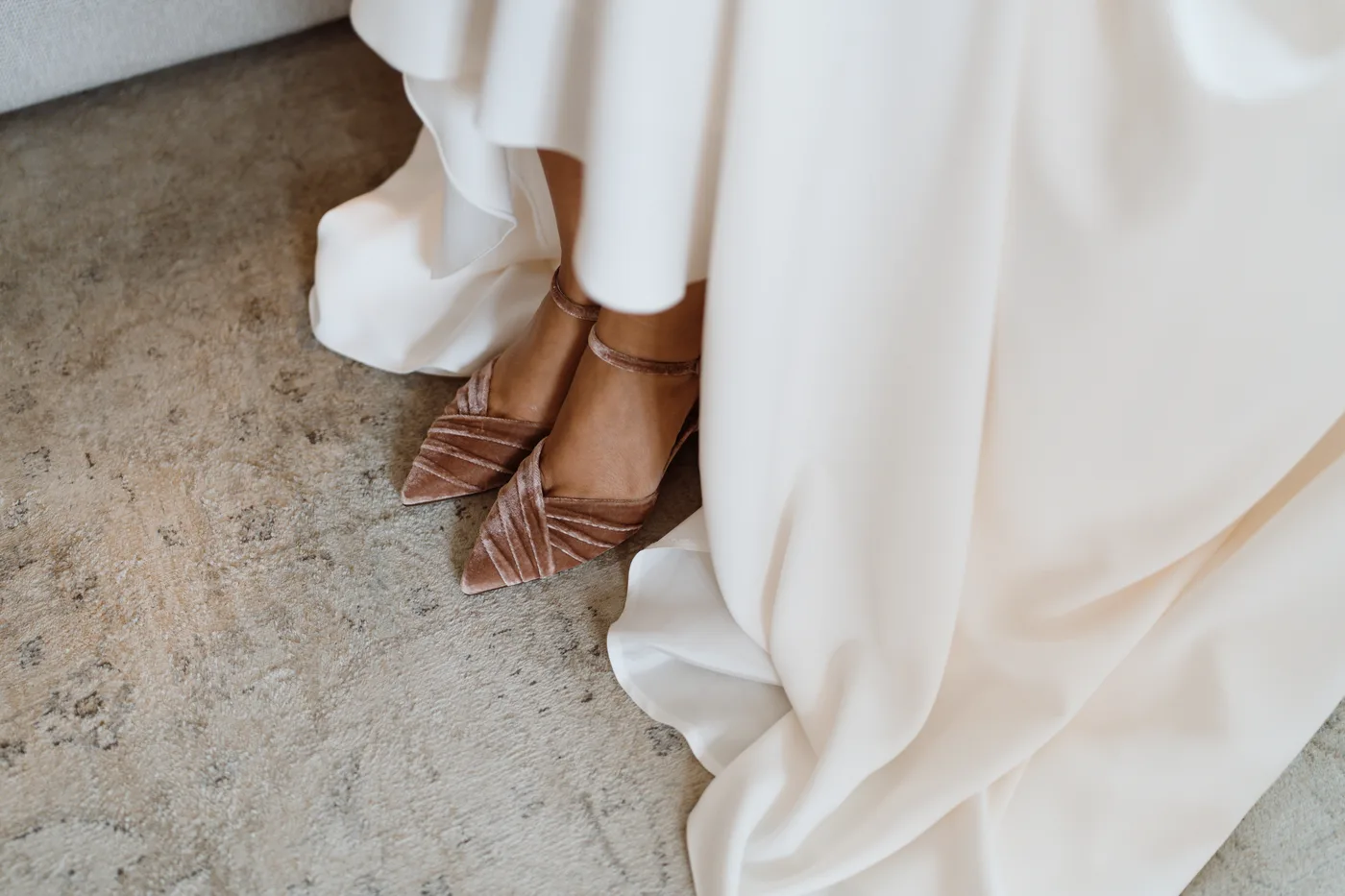Boda de Lilia y Kike en Cortijo de Mónico