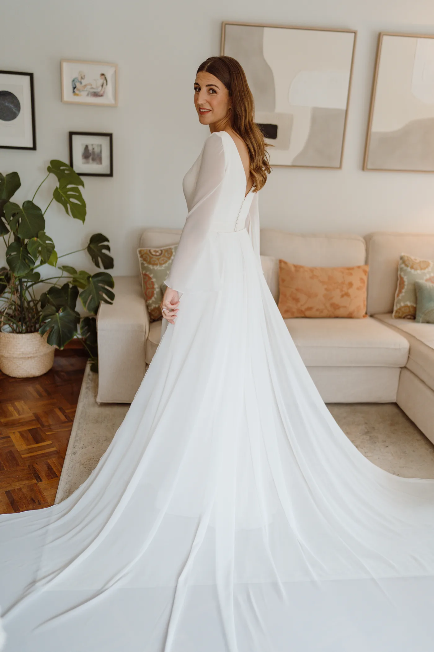 Boda de Lilia y Kike en Cortijo de Mónico