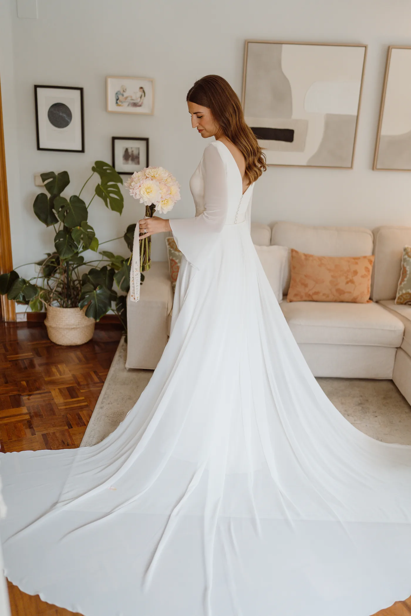 Boda de Lilia y Kike en Cortijo de Mónico
