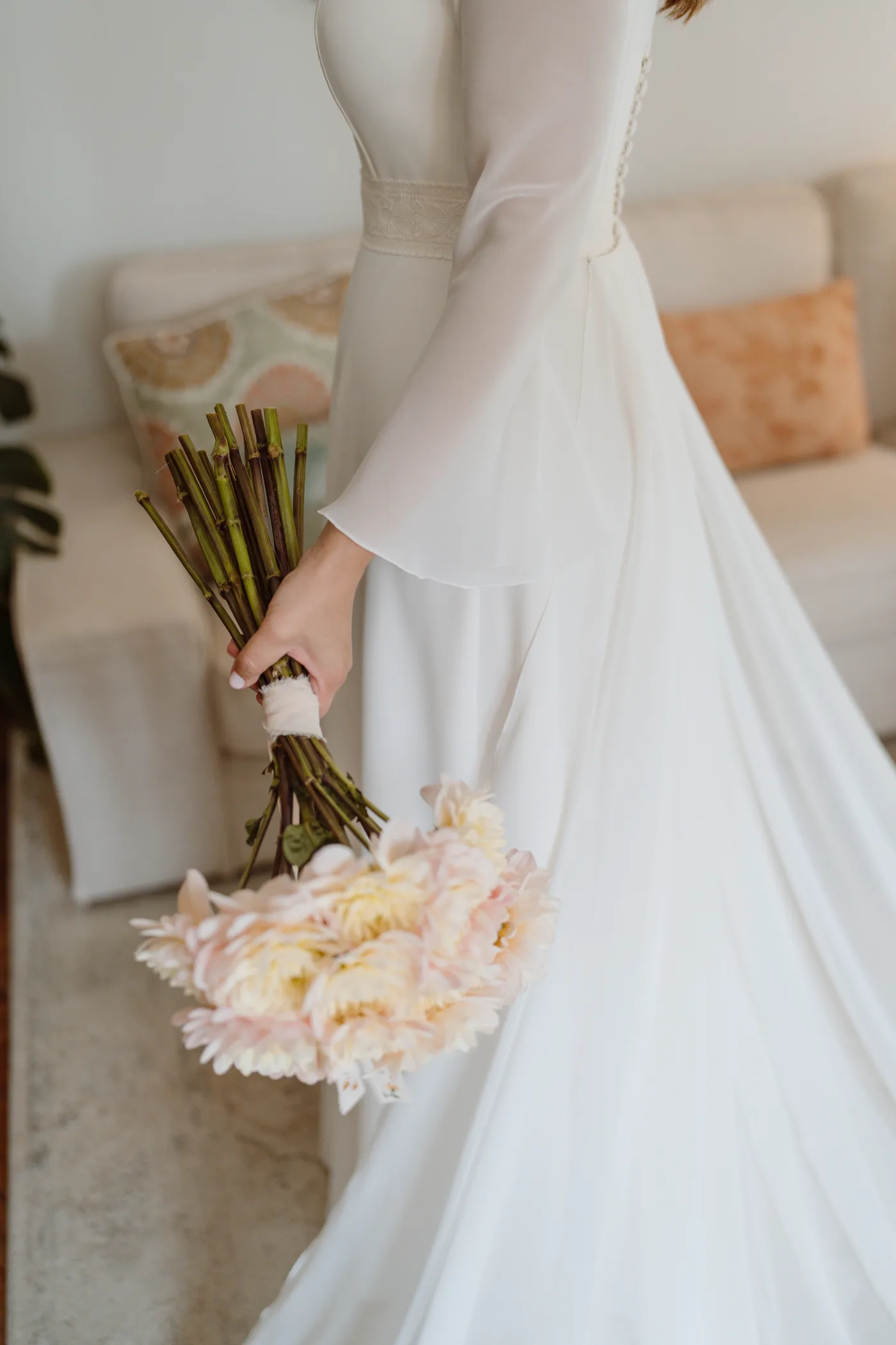 Boda de Lilia y Kike en Cortijo de Mónico
