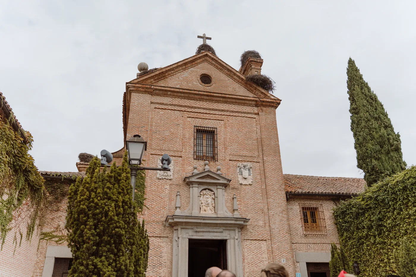 Boda de Lilia y Kike en Cortijo de Mónico