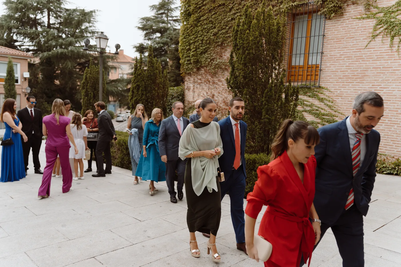 Boda de Lilia y Kike en Cortijo de Mónico