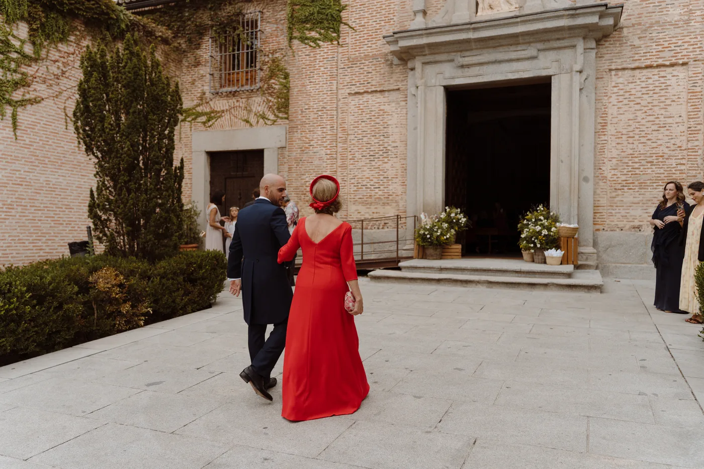 Boda de Lilia y Kike en Cortijo de Mónico