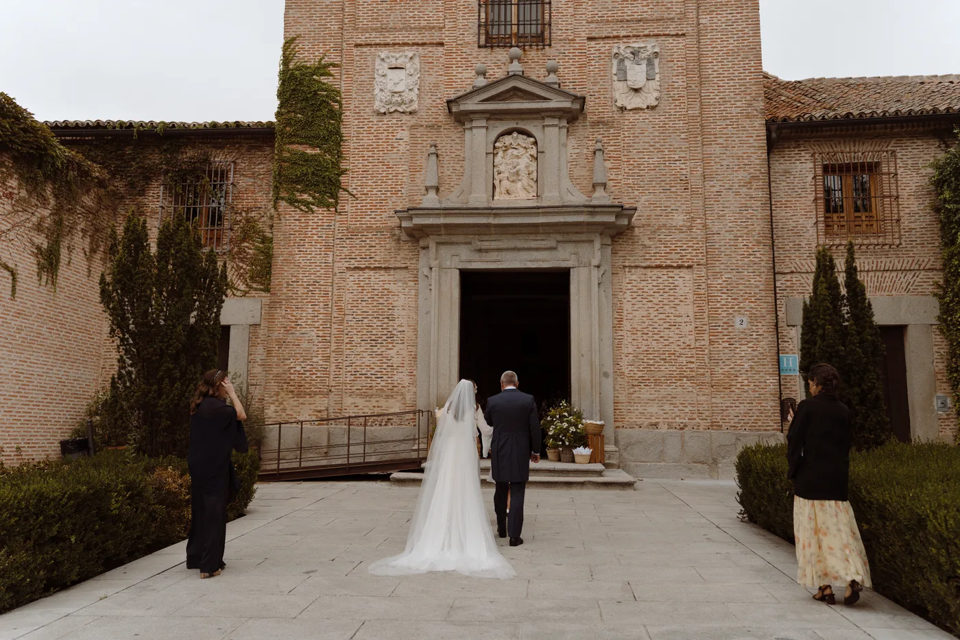 Boda de Lilia y Kike en Cortijo de Mónico