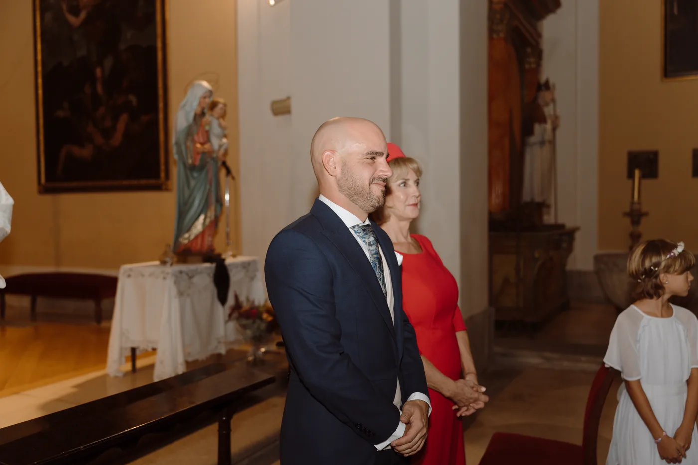 Boda de Lilia y Kike en Cortijo de Mónico