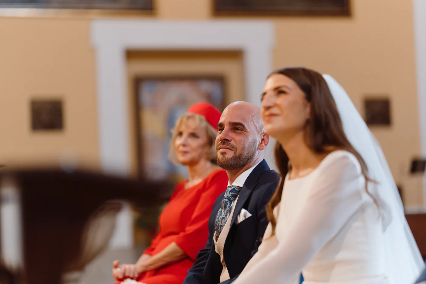 Boda de Lilia y Kike en Cortijo de Mónico