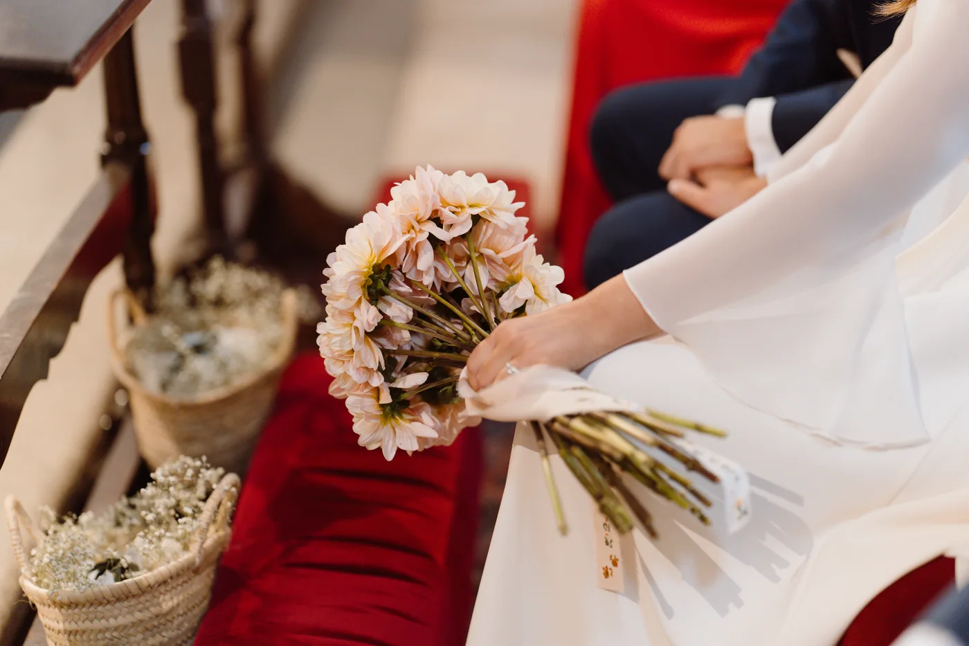 Boda de Lilia y Kike en Cortijo de Mónico