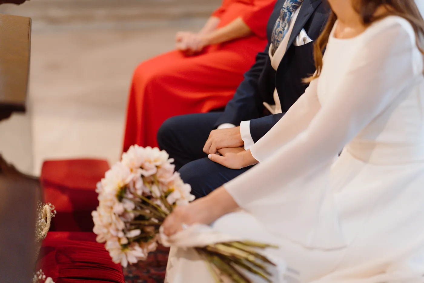 Boda de Lilia y Kike en Cortijo de Mónico