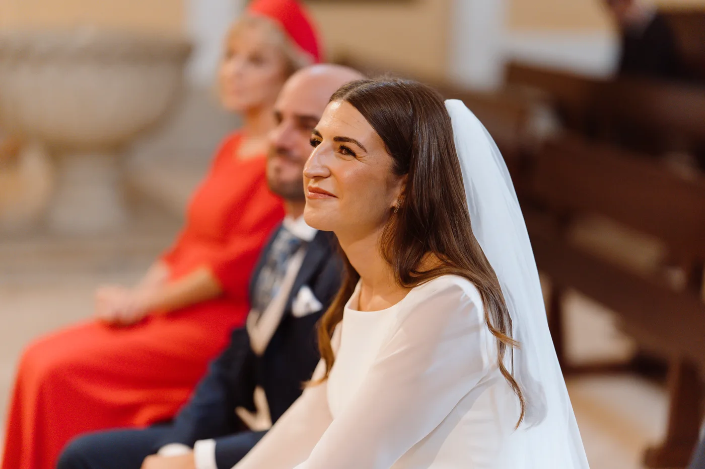Boda de Lilia y Kike en Cortijo de Mónico