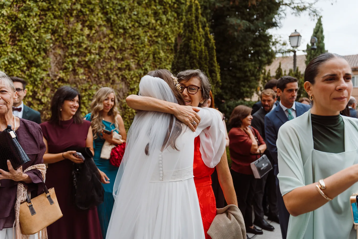 Boda de Lilia y Kike en Cortijo de Mónico