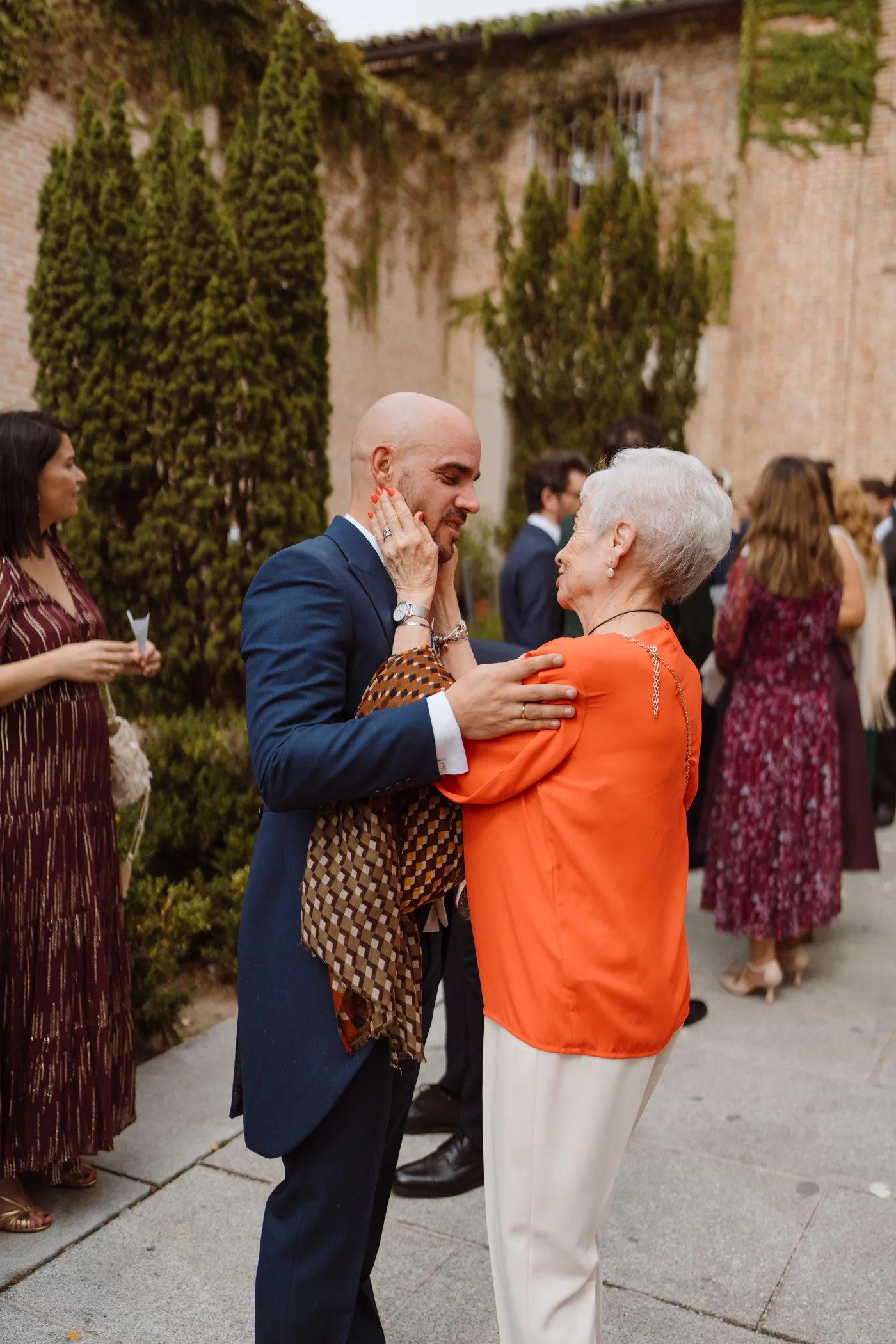 Boda de Lilia y Kike en Cortijo de Mónico