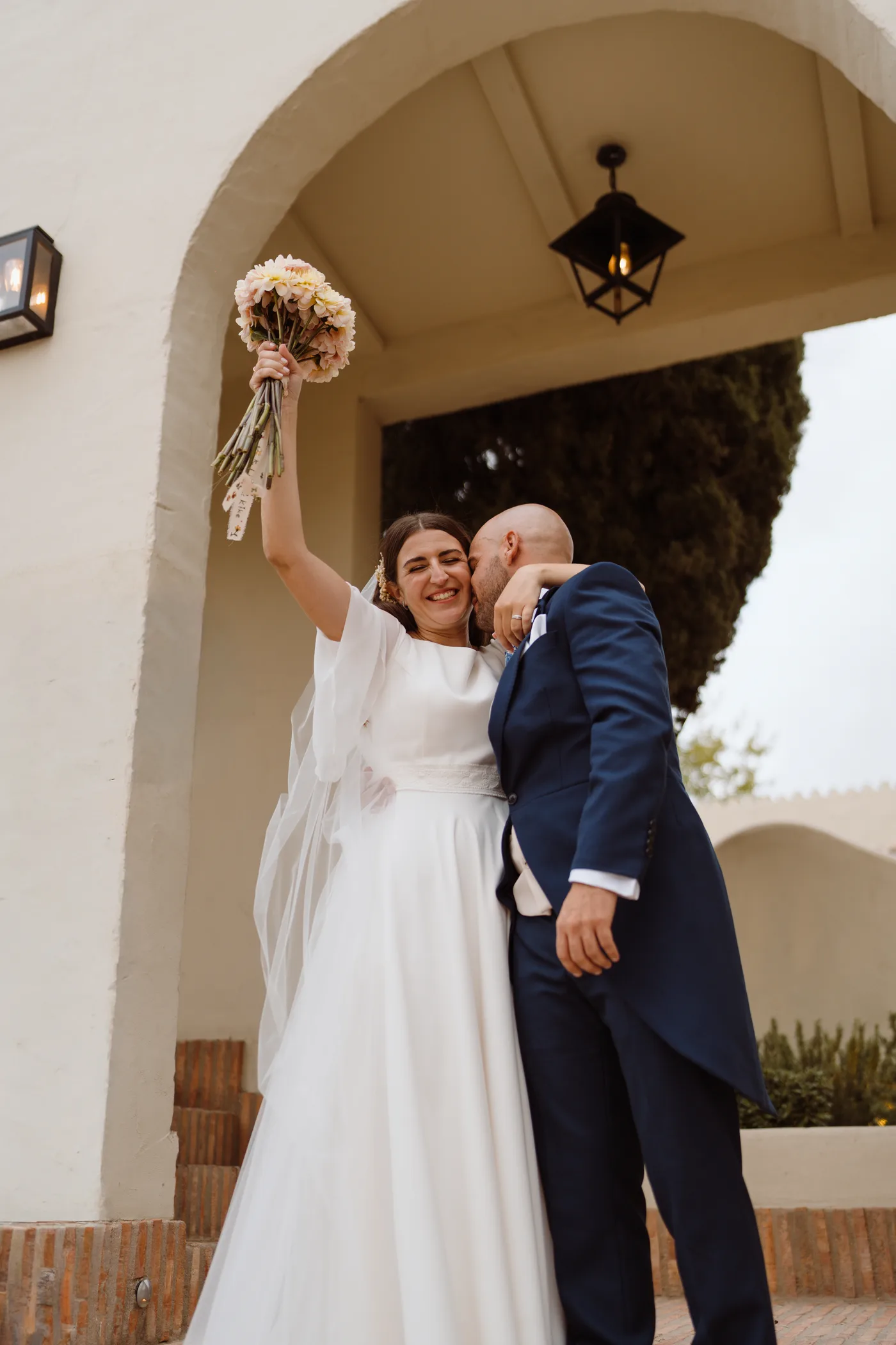 Boda de Lilia y Kike en Cortijo de Mónico