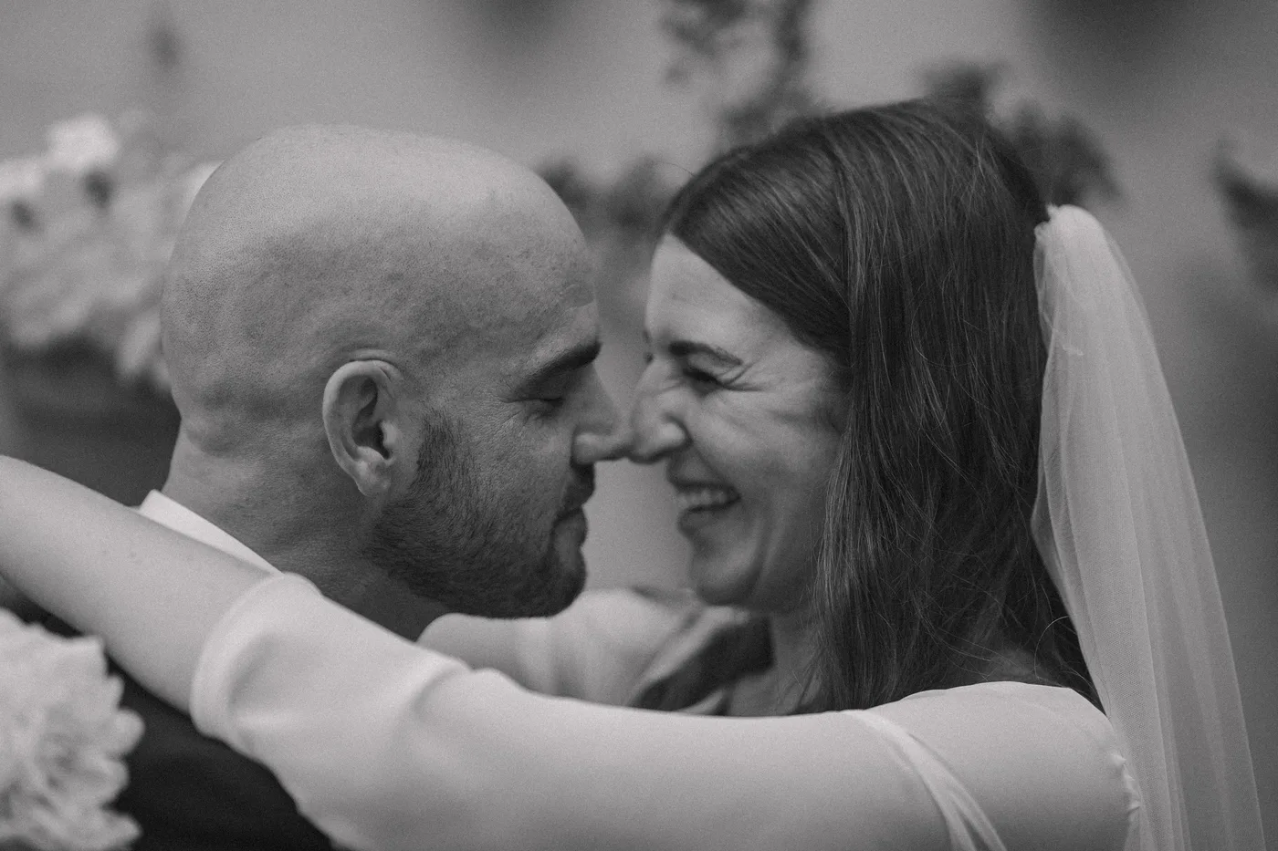 Boda de Lilia y Kike en Cortijo de Mónico