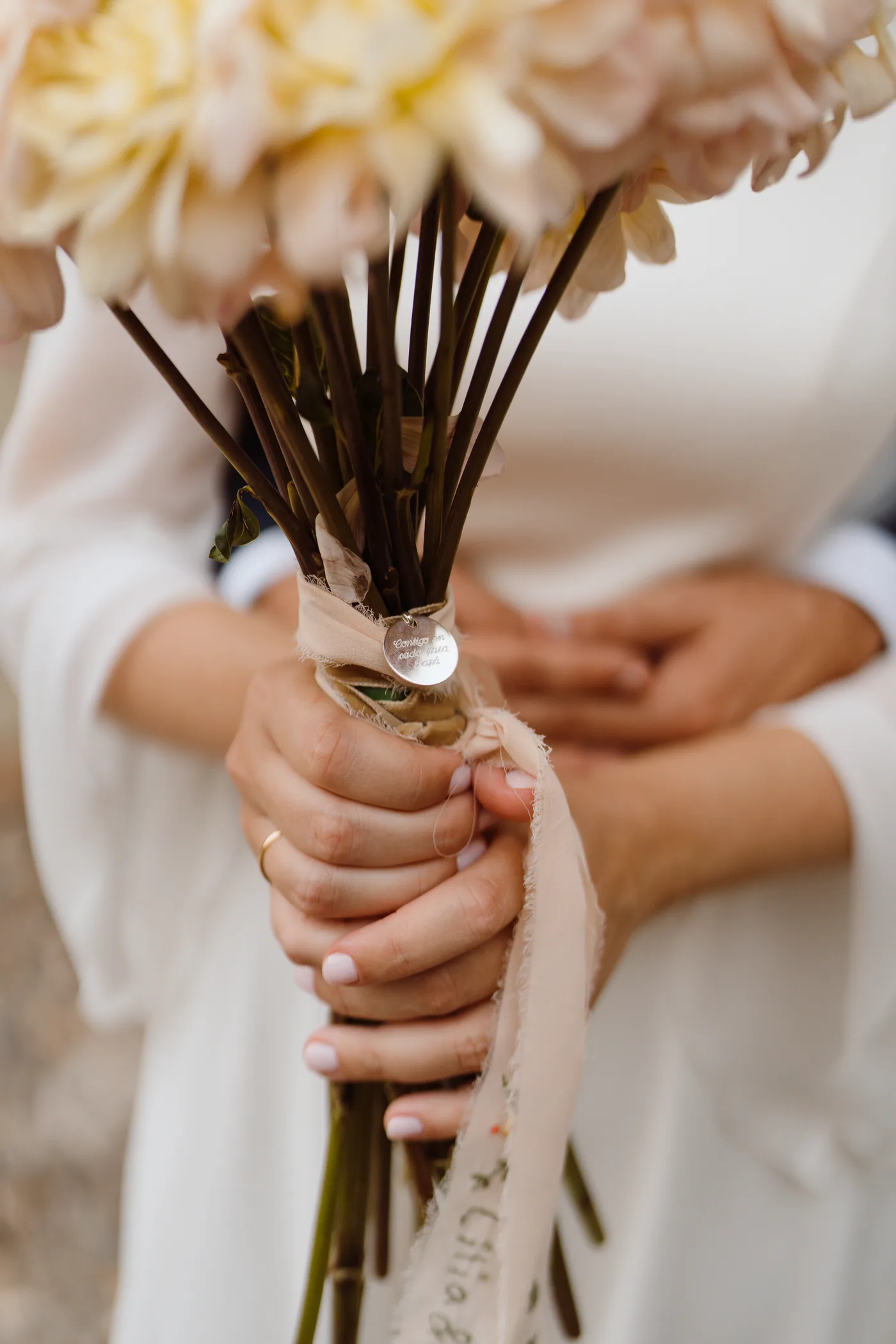 Boda de Lilia y Kike en Cortijo de Mónico