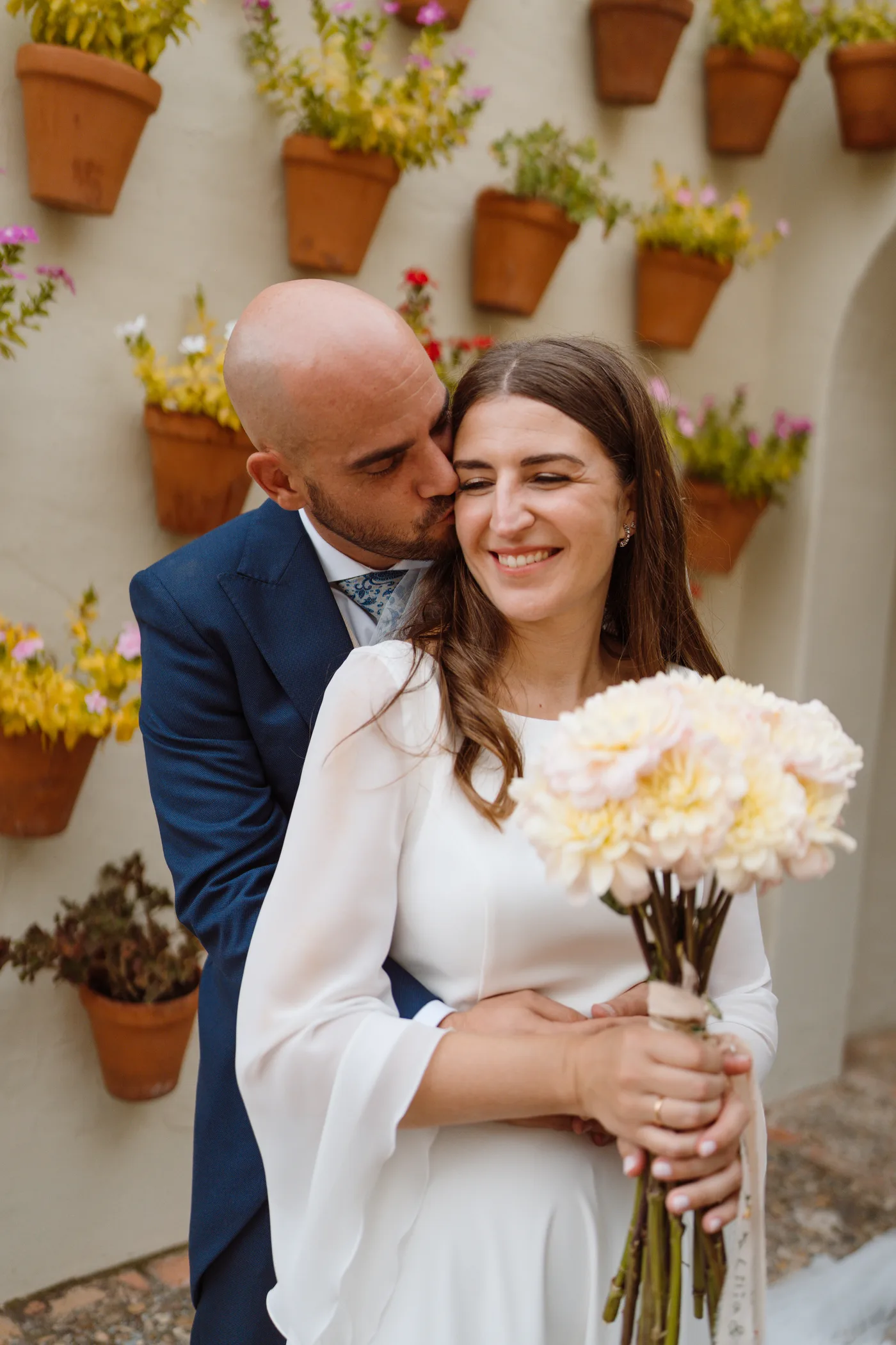 Boda de Lilia y Kike en Cortijo de Mónico