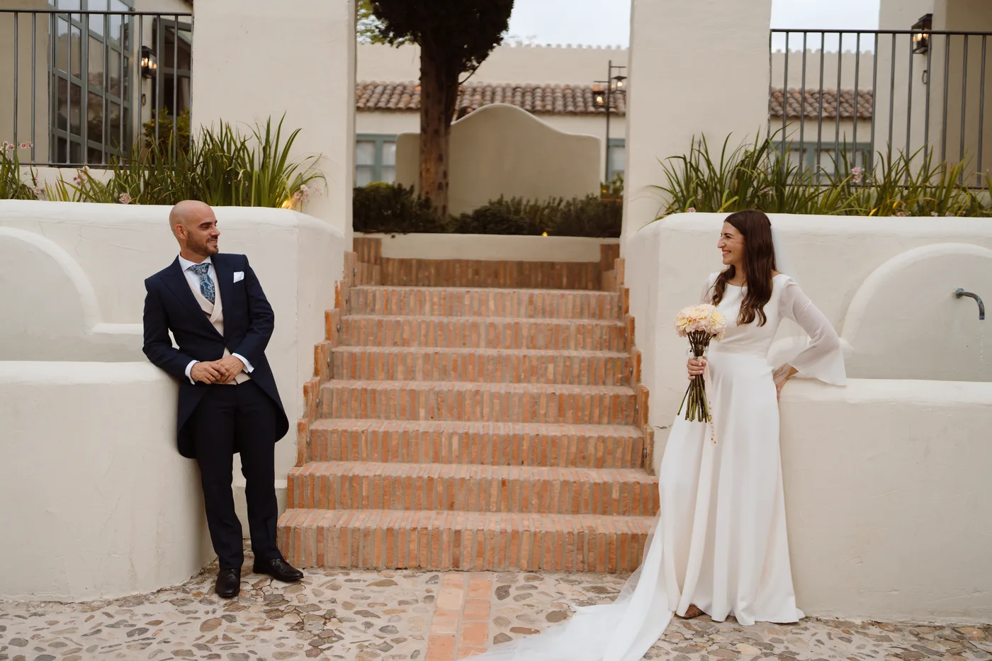 Boda de Lilia y Kike en Cortijo de Mónico