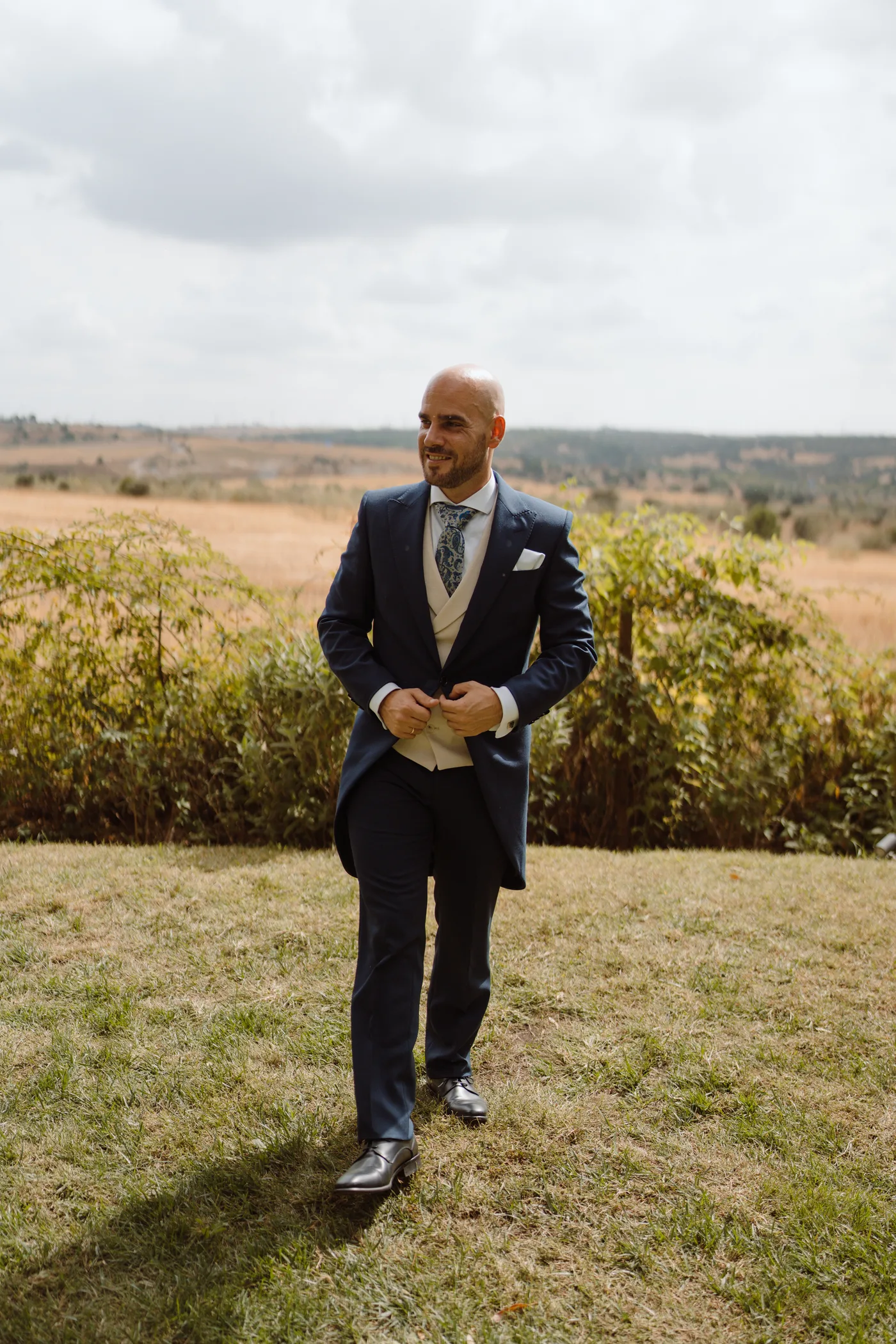 Boda de Lilia y Kike en Cortijo de Mónico