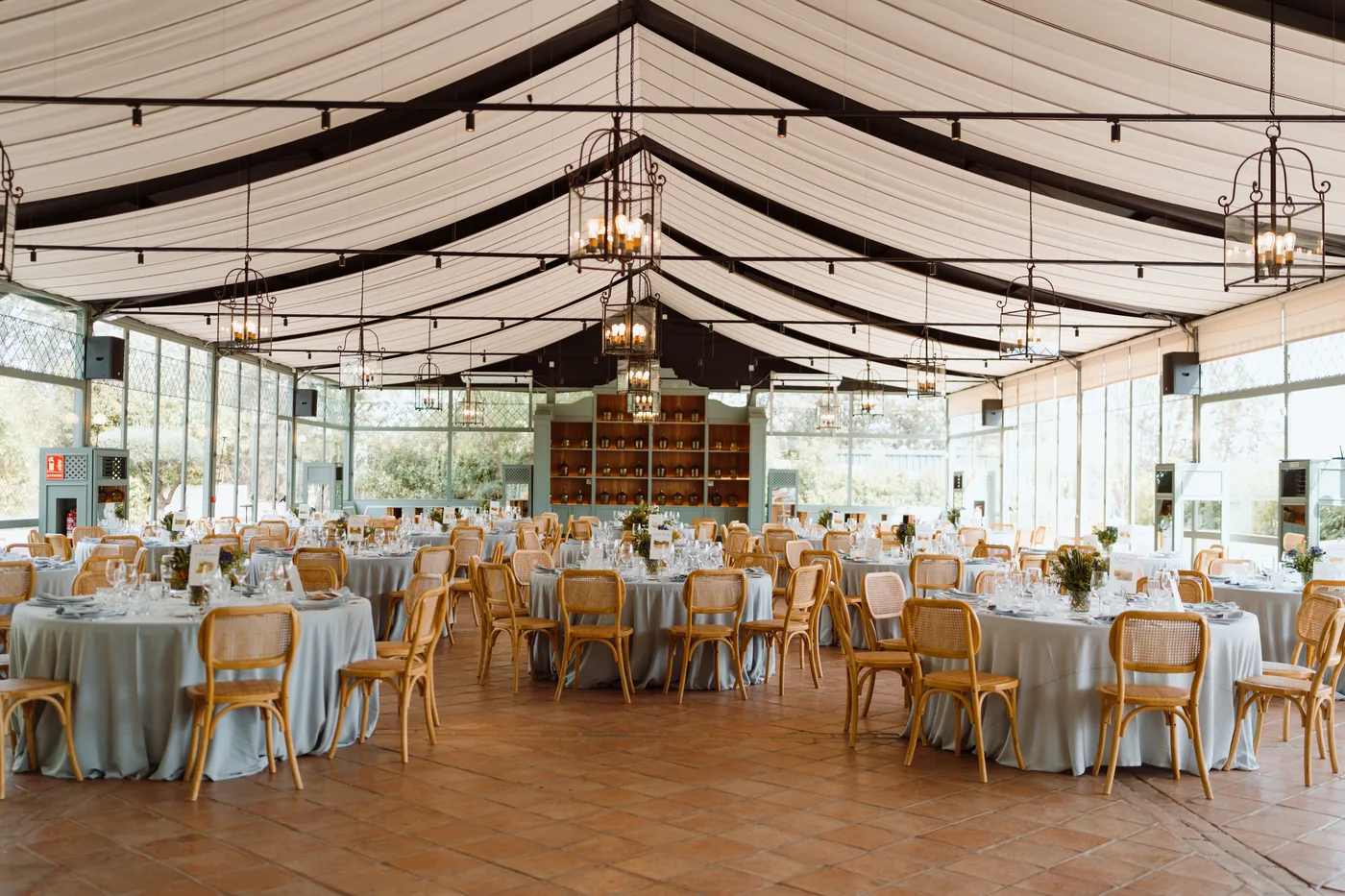 Boda de Lilia y Kike en Cortijo de Mónico