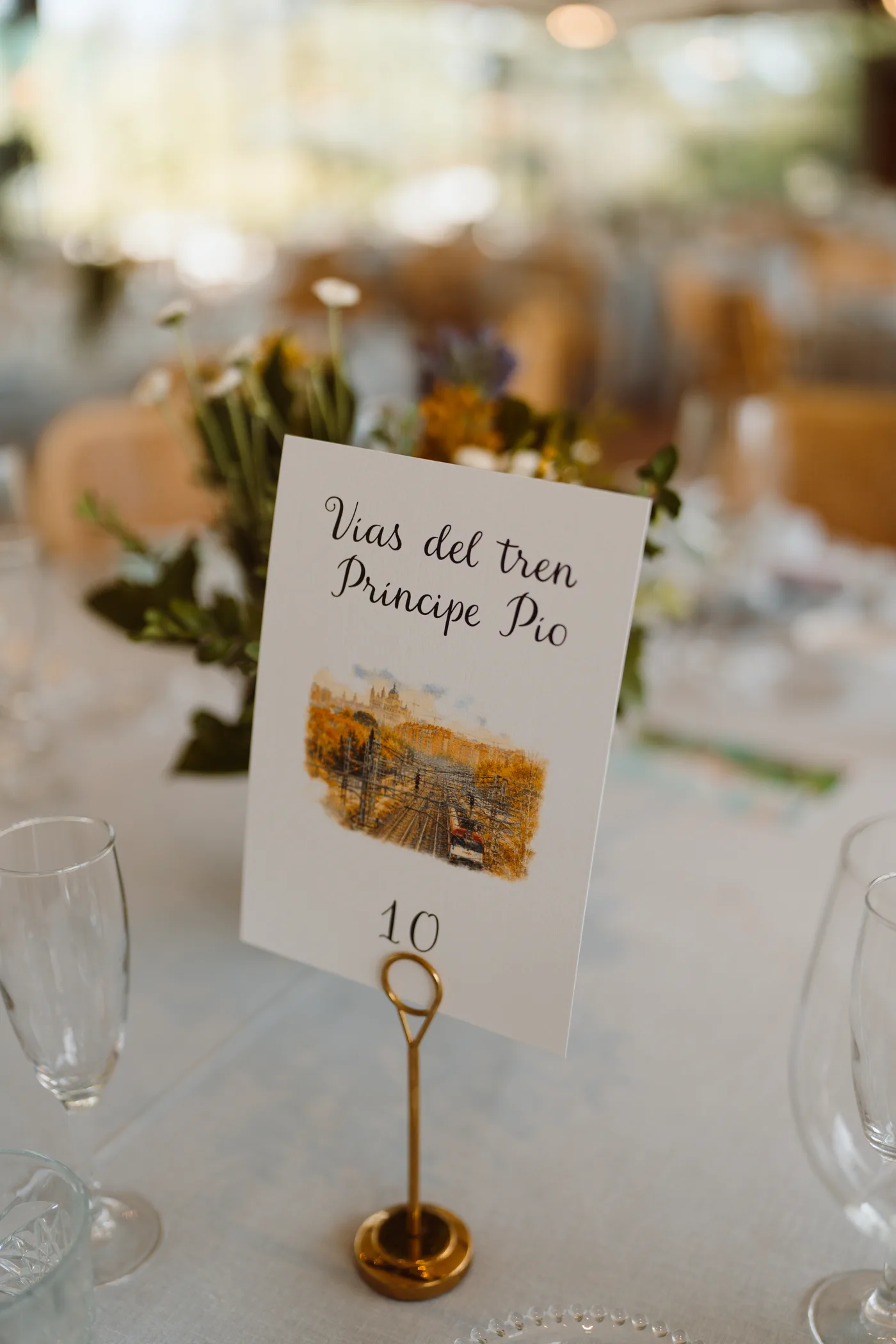 Boda de Lilia y Kike en Cortijo de Mónico