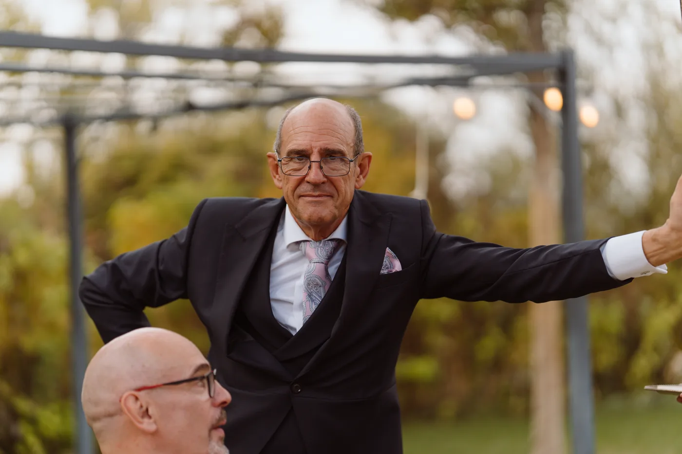 Boda de Lilia y Kike en Cortijo de Mónico
