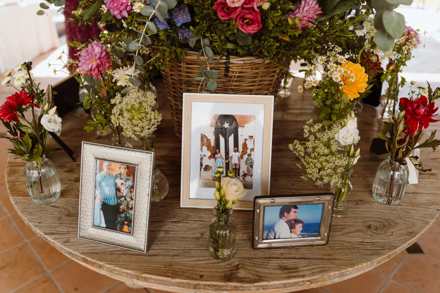 Boda de Lilia y Kike en Cortijo de Mónico