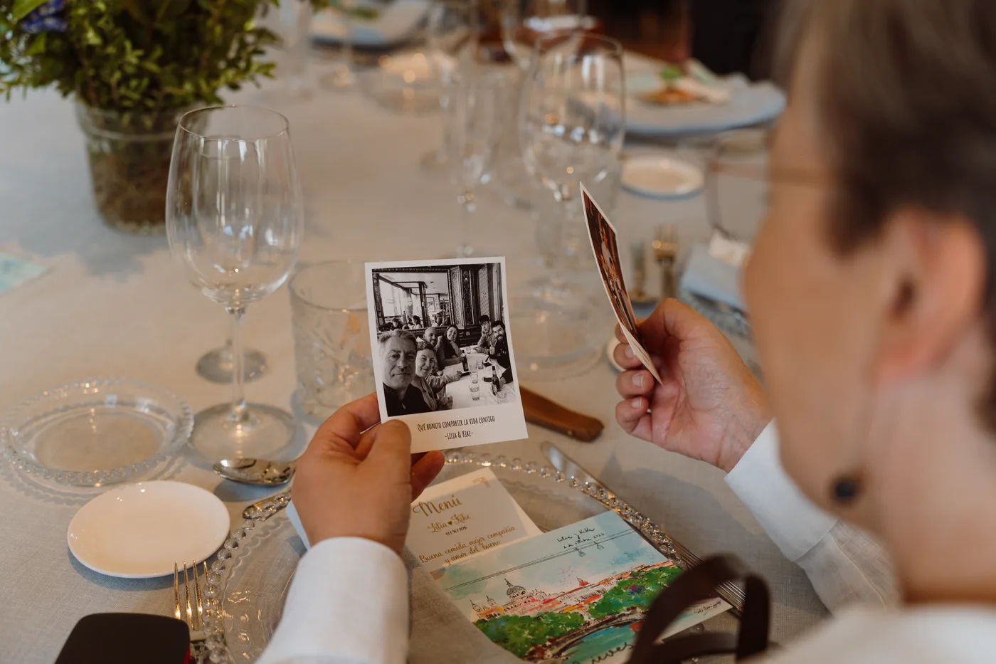 Boda de Lilia y Kike en Cortijo de Mónico