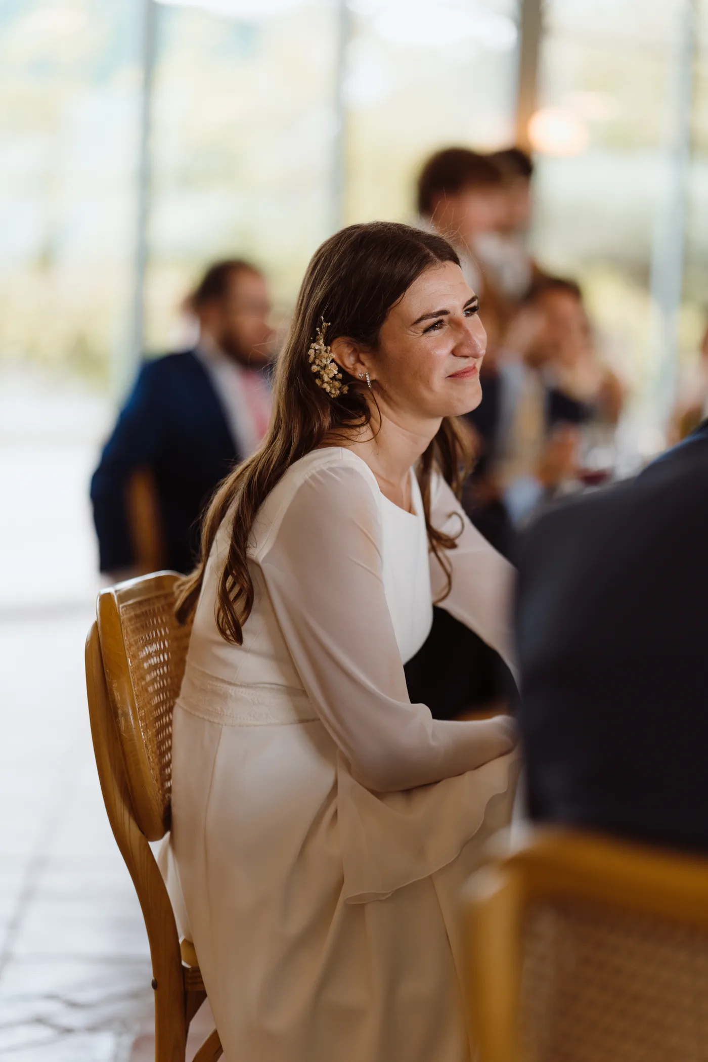 Boda de Lilia y Kike en Cortijo de Mónico