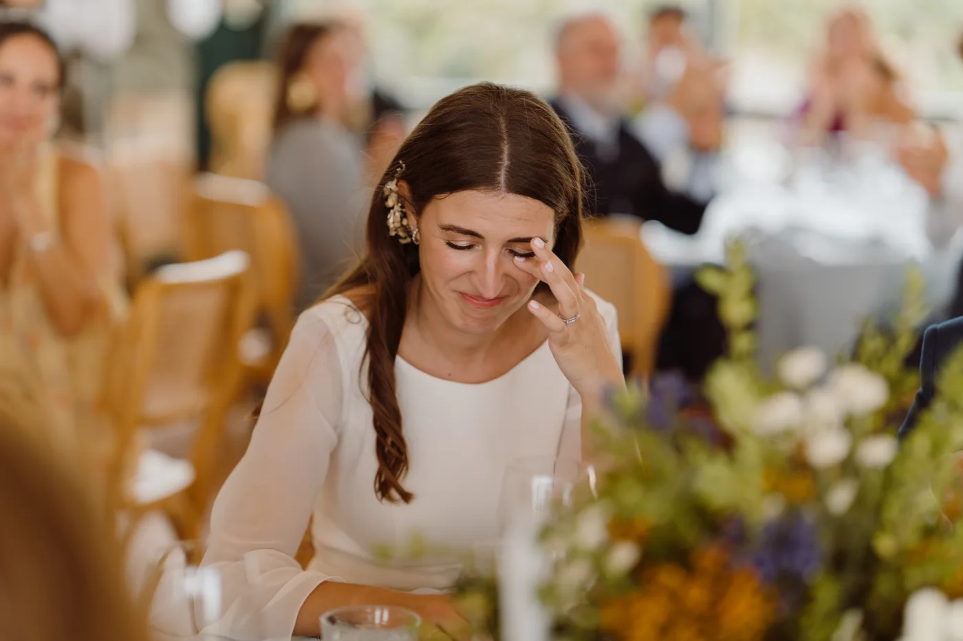 Boda de Lilia y Kike en Cortijo de Mónico