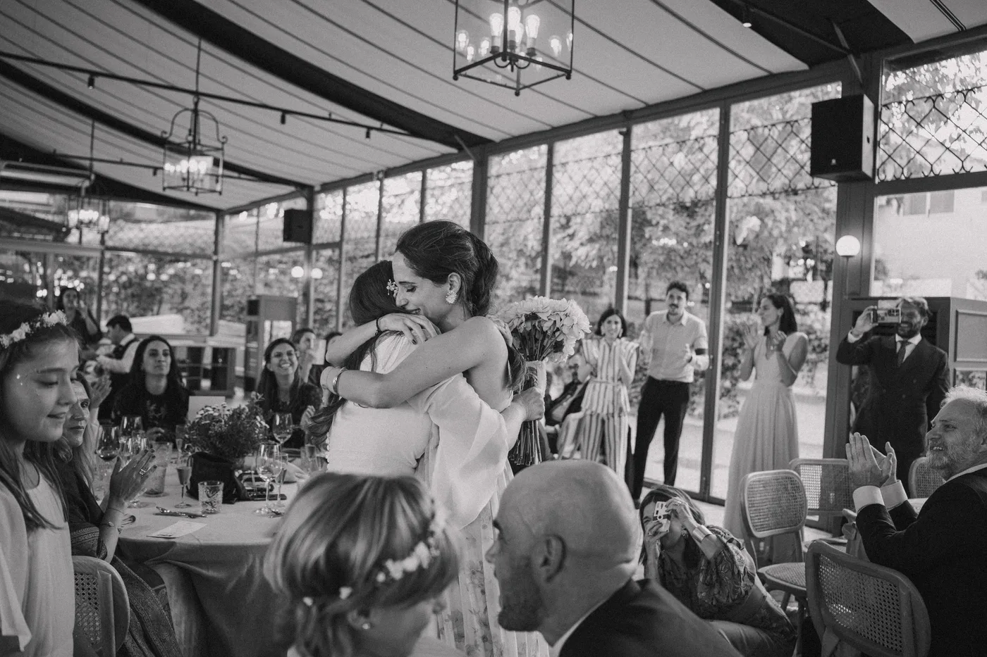 Boda de Lilia y Kike en Cortijo de Mónico