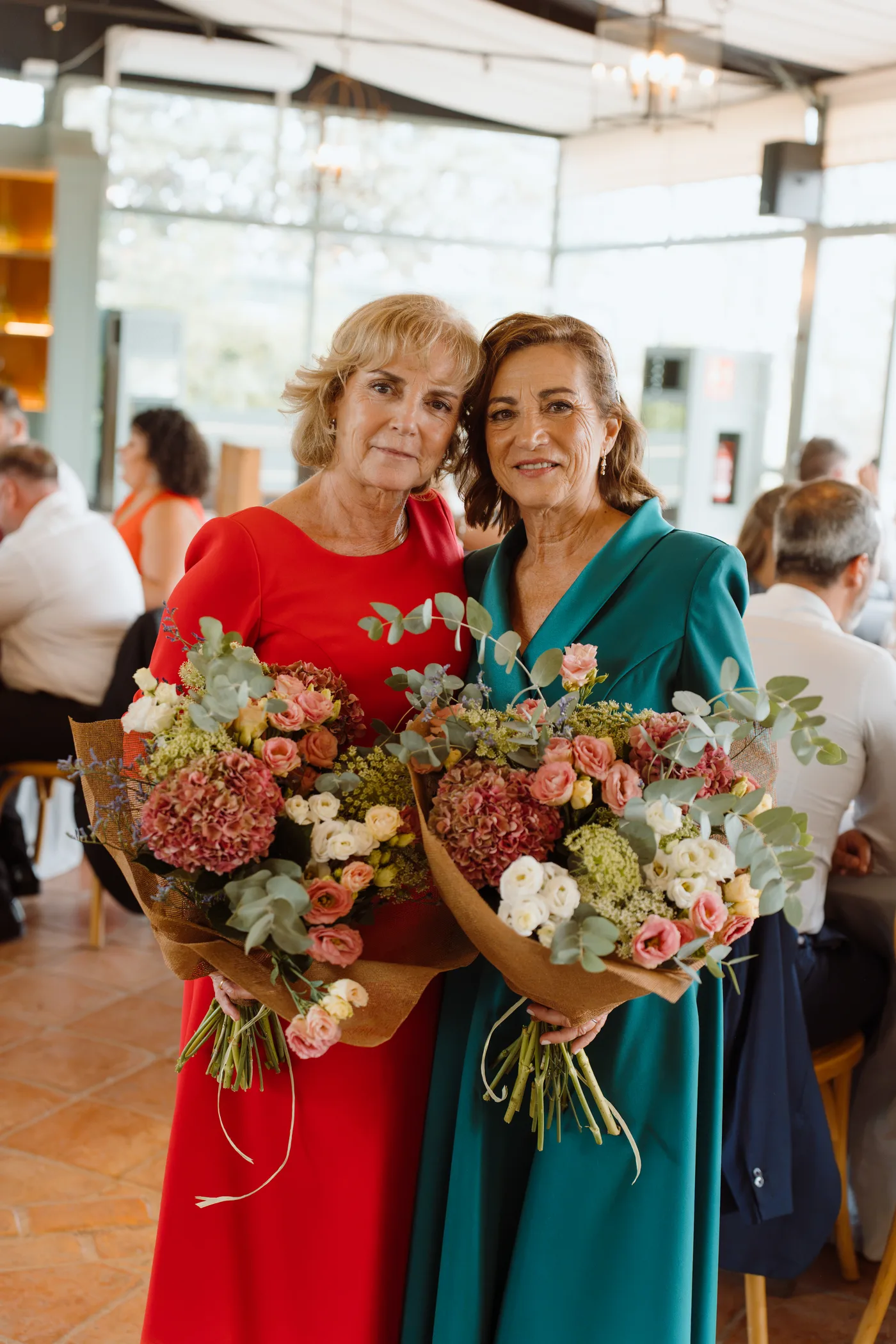 Boda de Lilia y Kike en Cortijo de Mónico