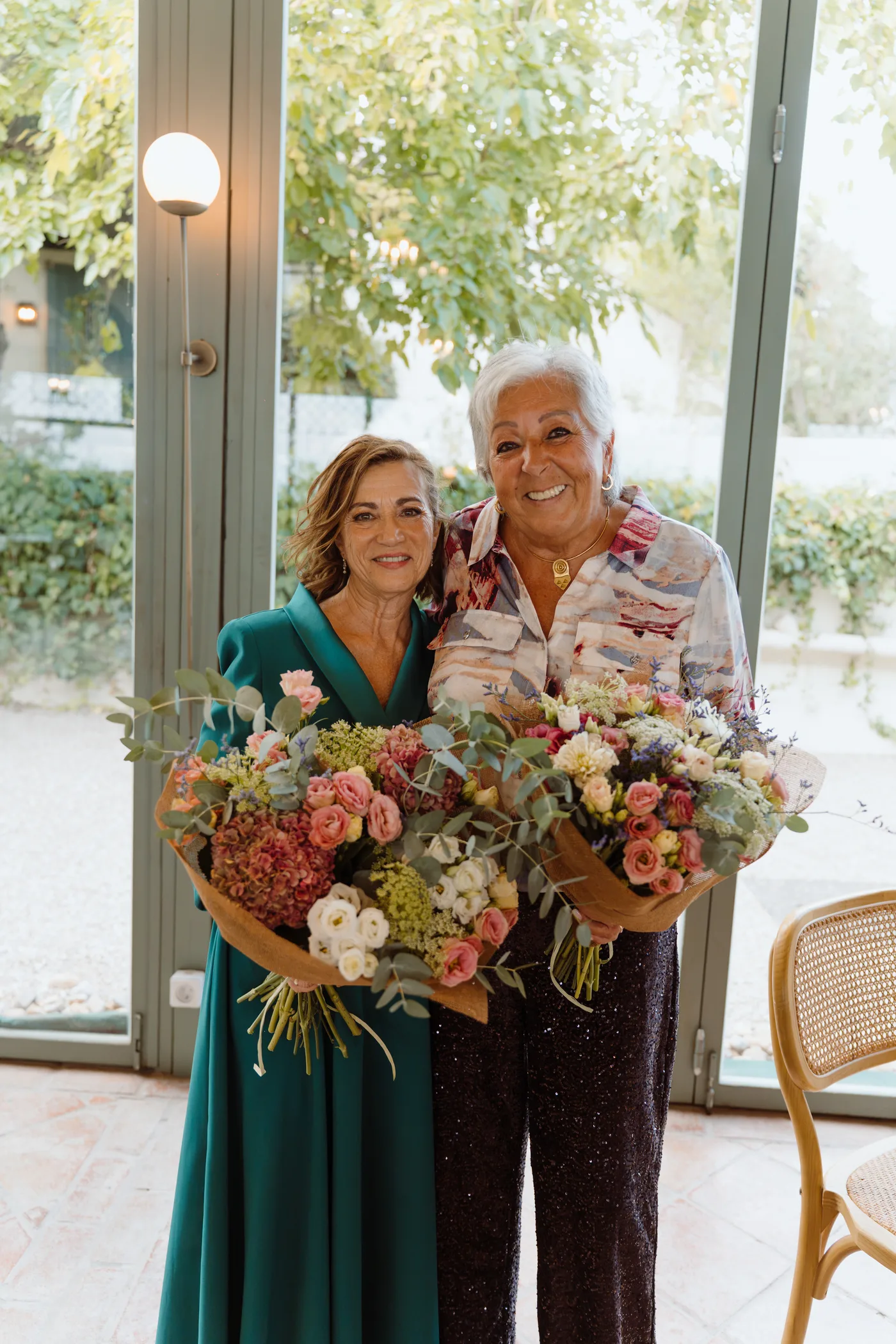 Boda de Lilia y Kike en Cortijo de Mónico