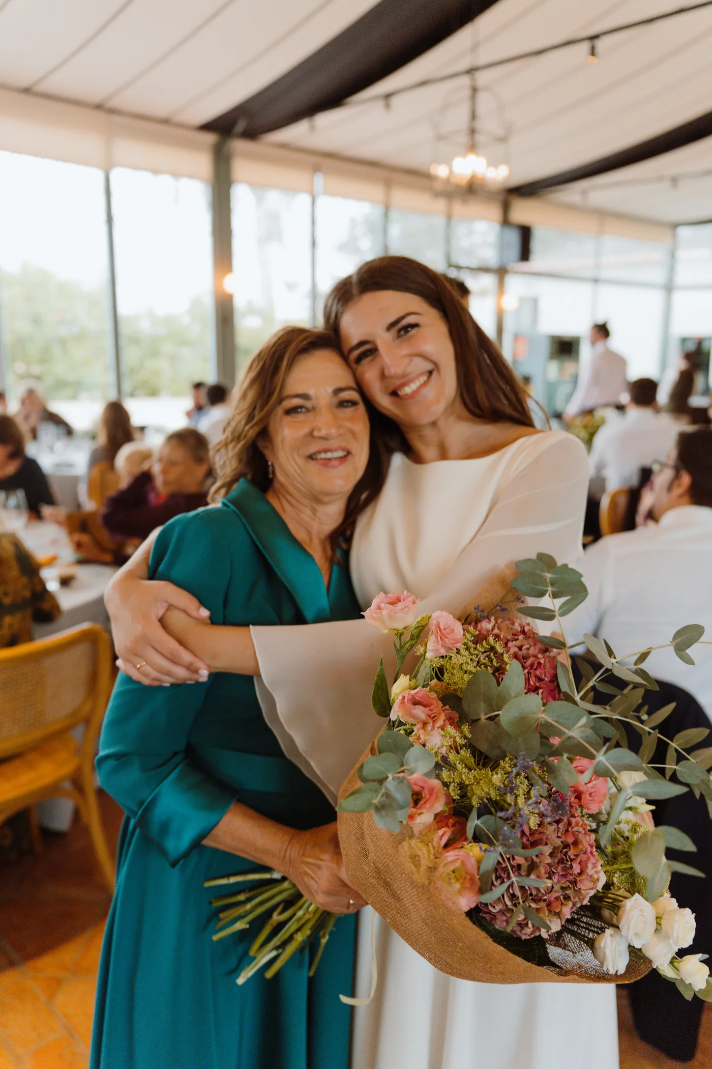 Boda de Lilia y Kike en Cortijo de Mónico