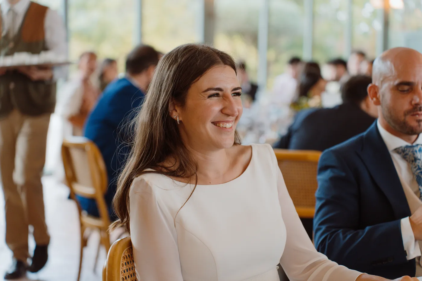 Boda de Lilia y Kike en Cortijo de Mónico