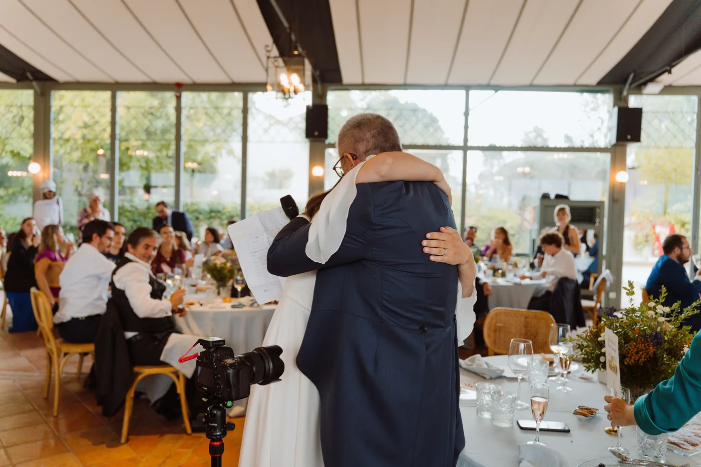 Boda de Lilia y Kike en Cortijo de Mónico