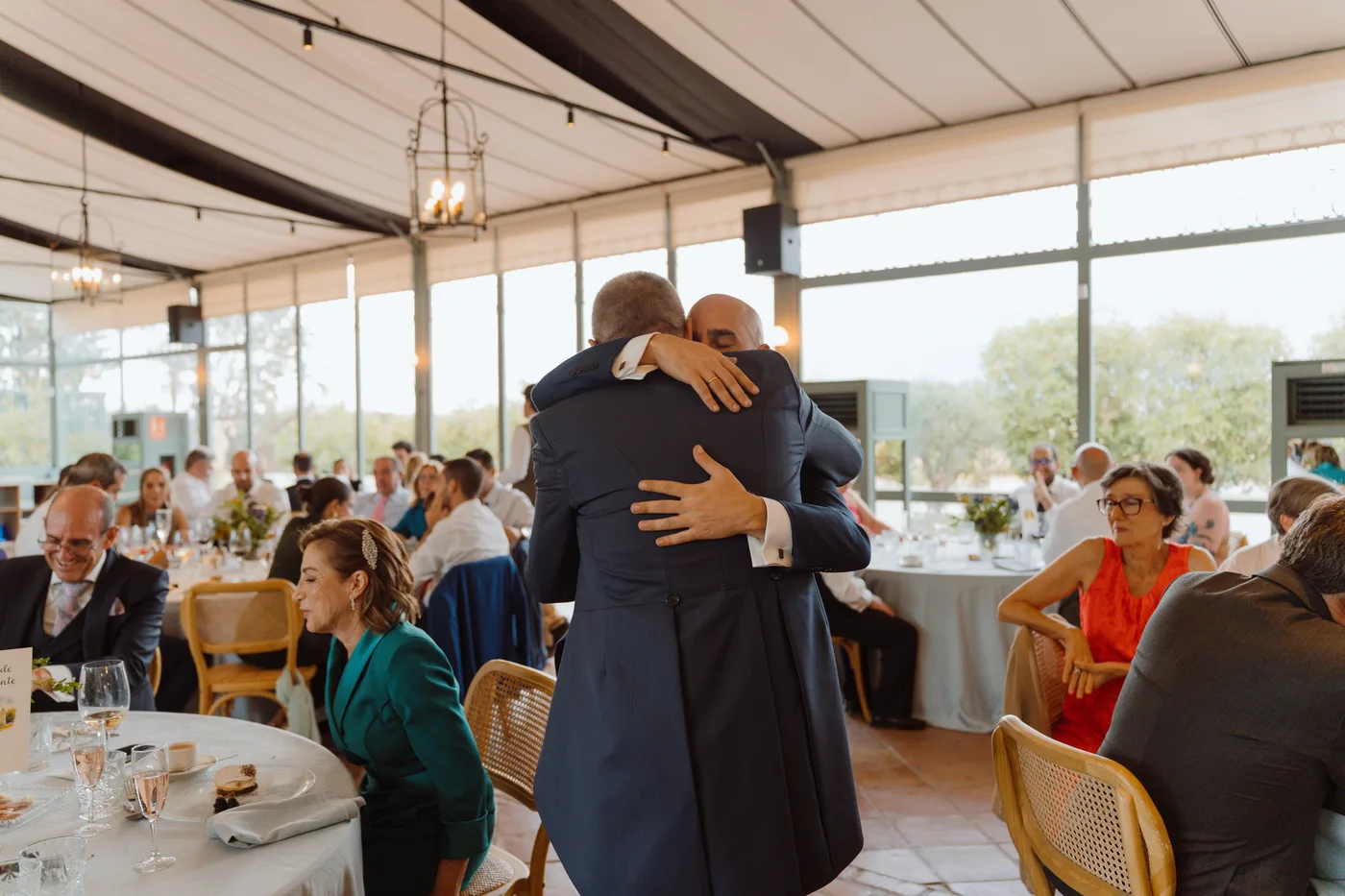 Boda de Lilia y Kike en Cortijo de Mónico