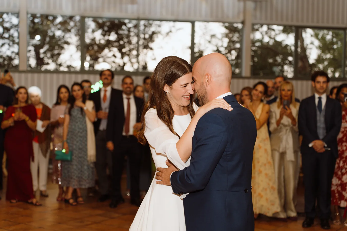 Boda de Lilia y Kike en Cortijo de Mónico