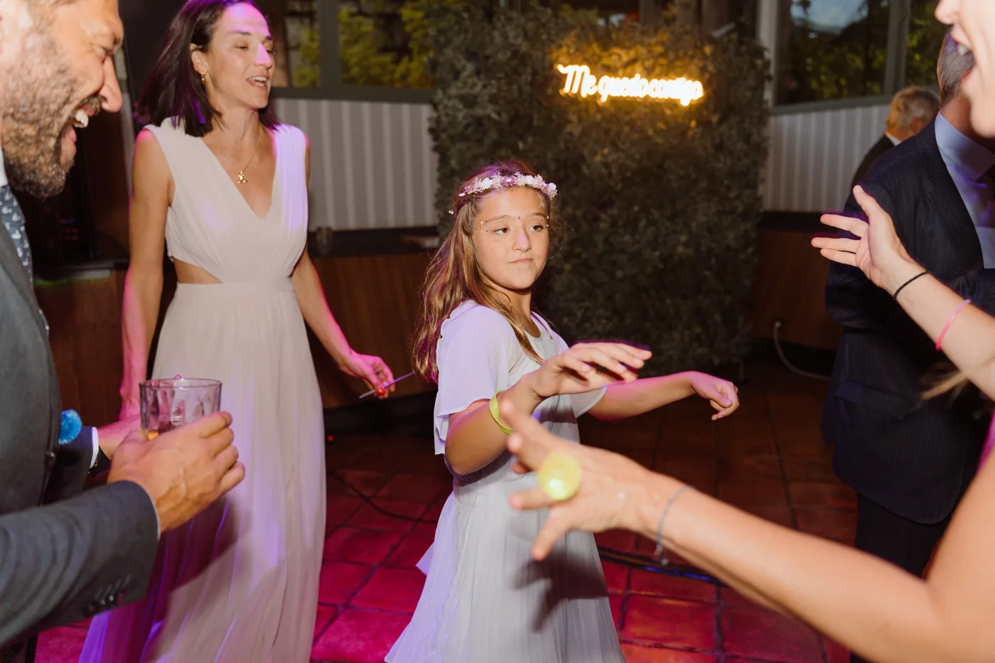 Boda de Lilia y Kike en Cortijo de Mónico