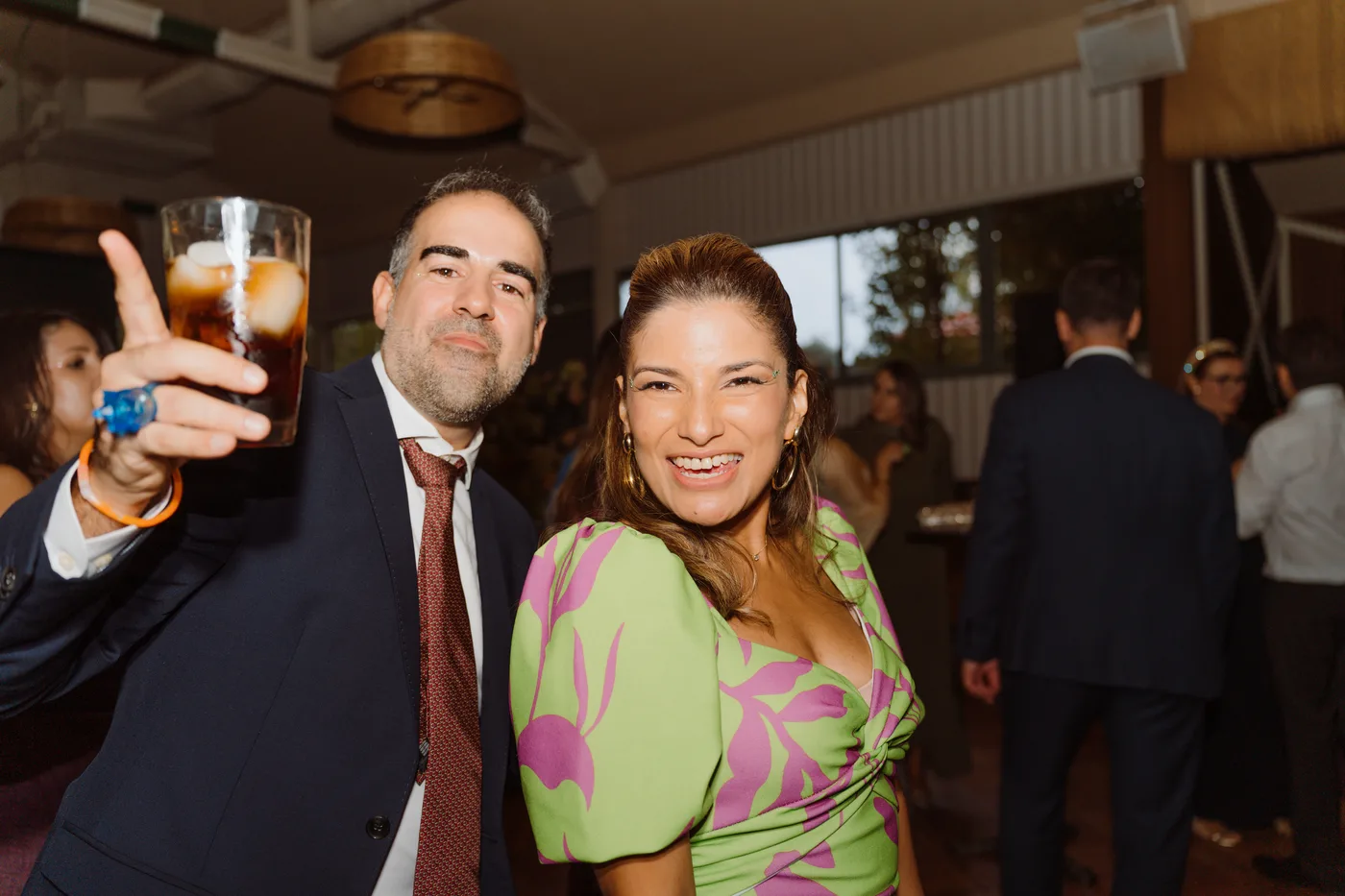 Boda de Lilia y Kike en Cortijo de Mónico
