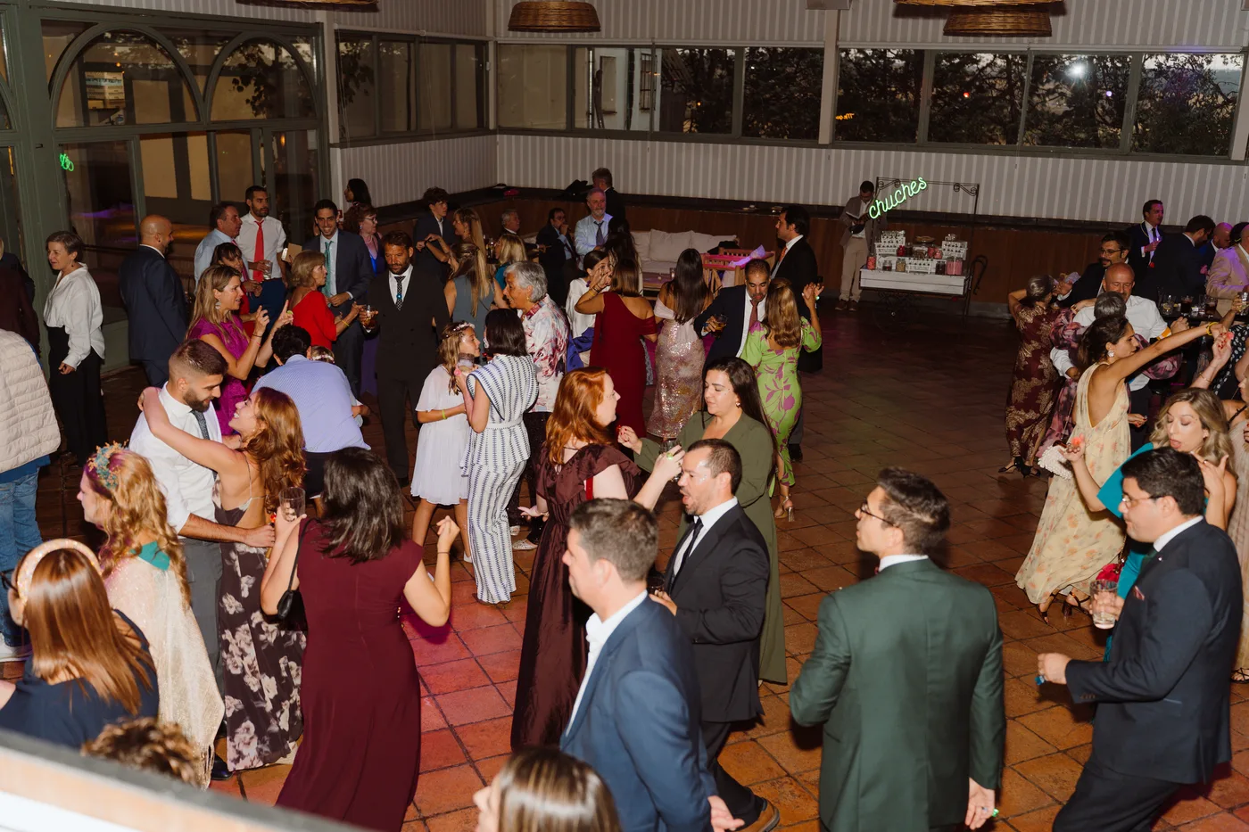 Boda de Lilia y Kike en Cortijo de Mónico
