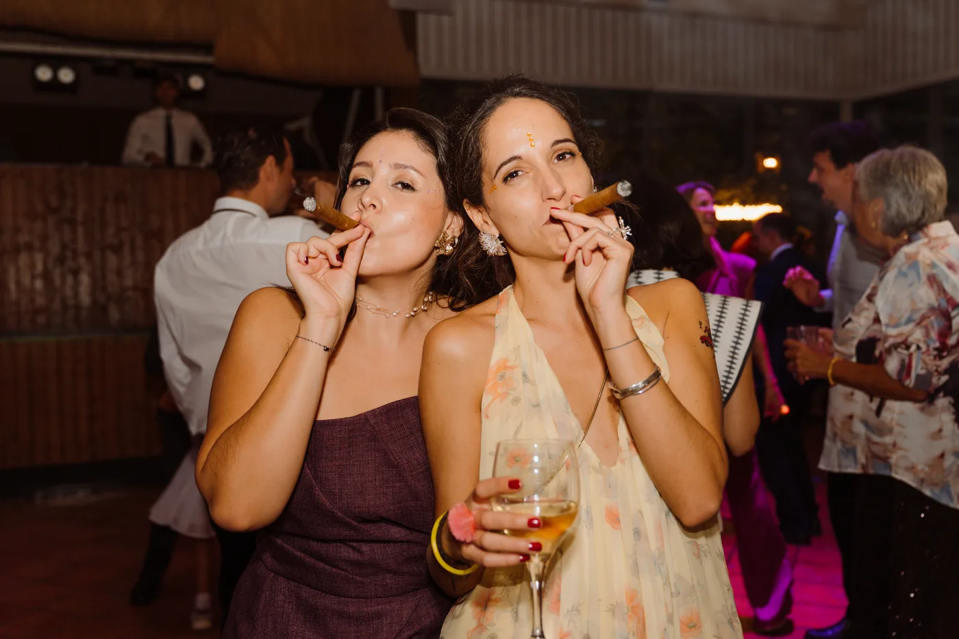 Boda de Lilia y Kike en Cortijo de Mónico