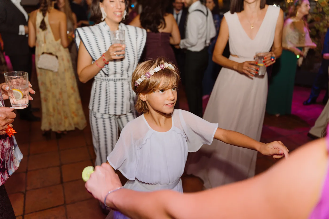Boda de Lilia y Kike en Cortijo de Mónico