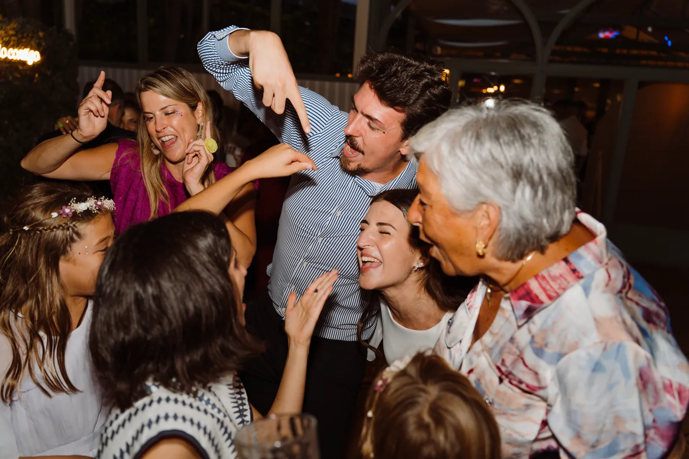 Boda de Lilia y Kike en Cortijo de Mónico