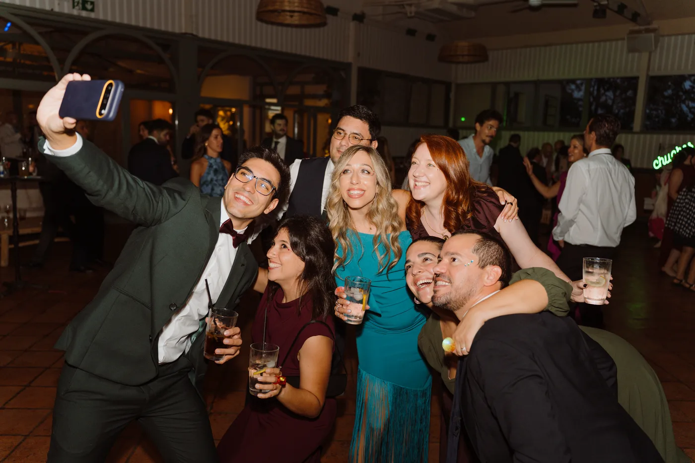 Boda de Lilia y Kike en Cortijo de Mónico